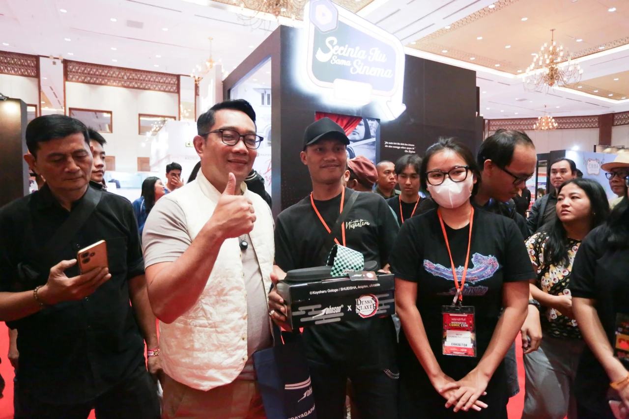 Ridwan Kamil: Ekonomi...