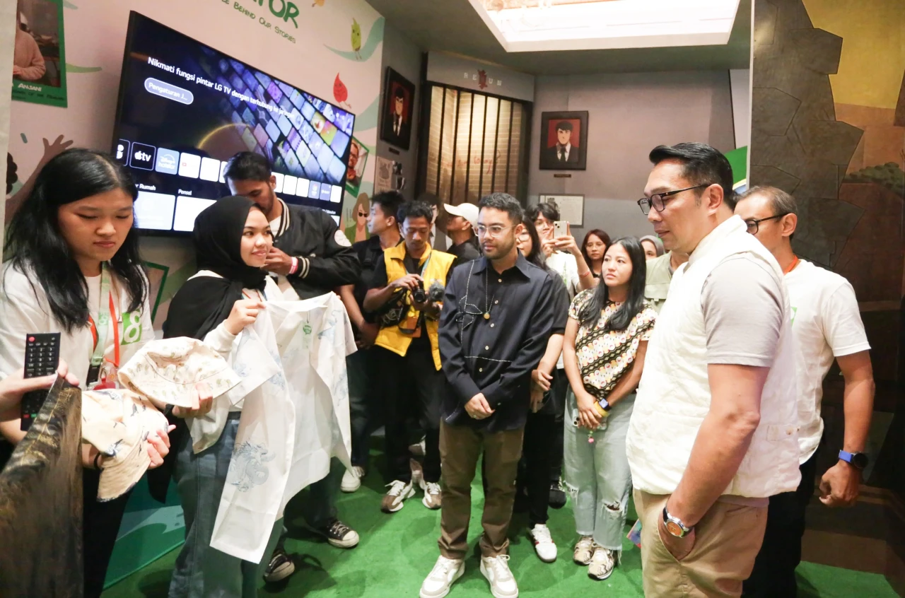 Ridwan Kamil: Ekonomi...