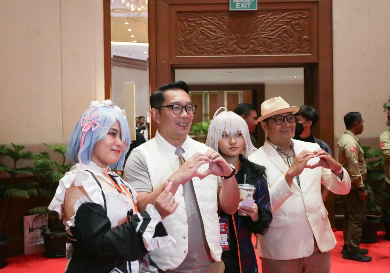 Ridwan Kamil: Ekonomi...