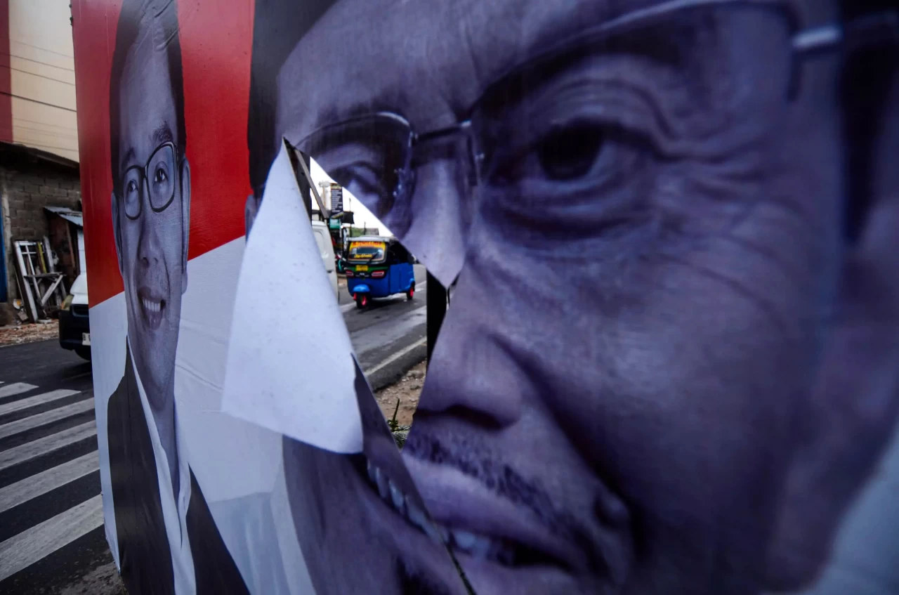 Alat Peraga Kampanye...
