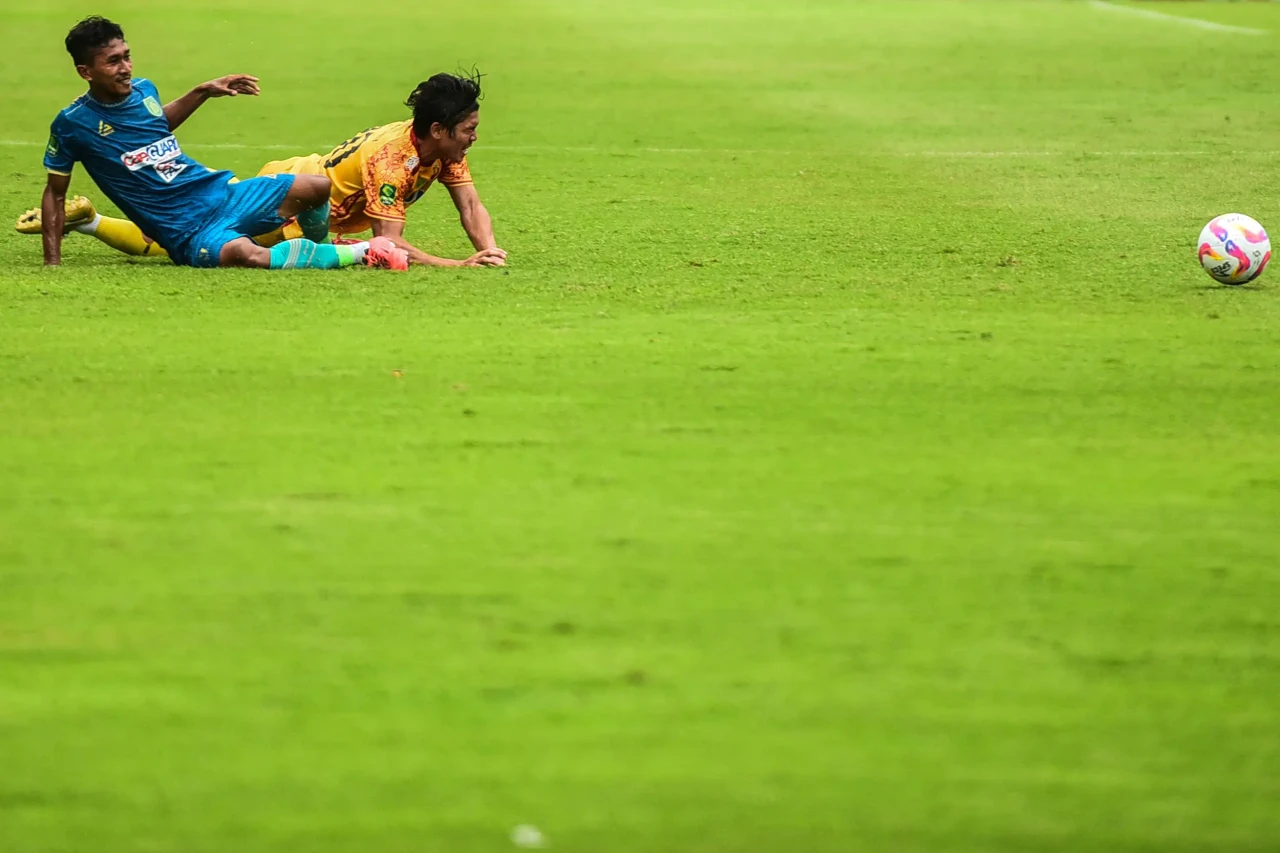 Liga 2 Indonesia 2024/2025:...