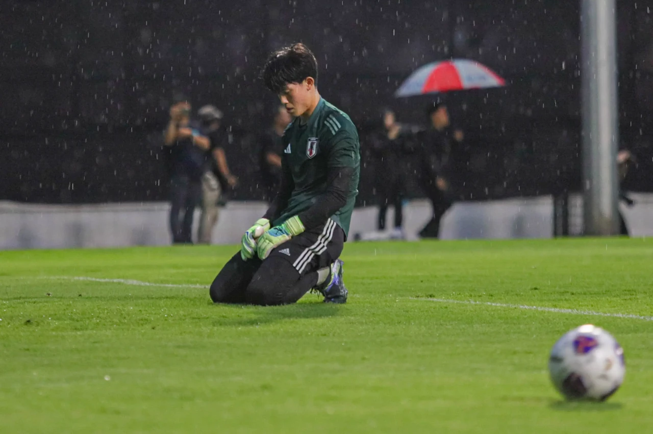 Timnas Jepang Gelar...