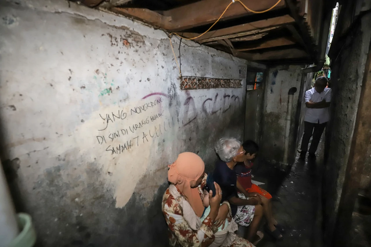 Rencana Bedah Kawasan...