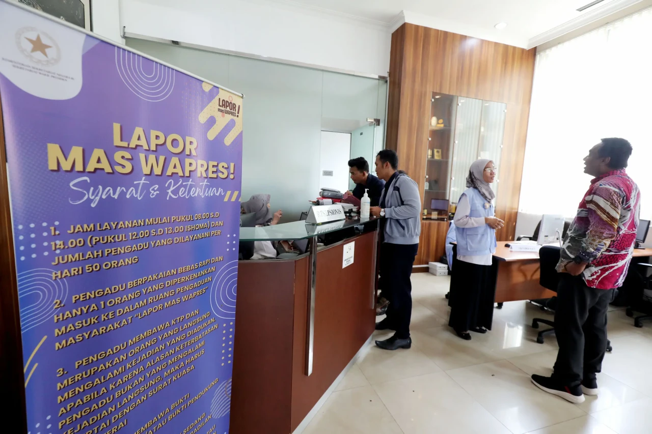 Program Layanan Lapor...