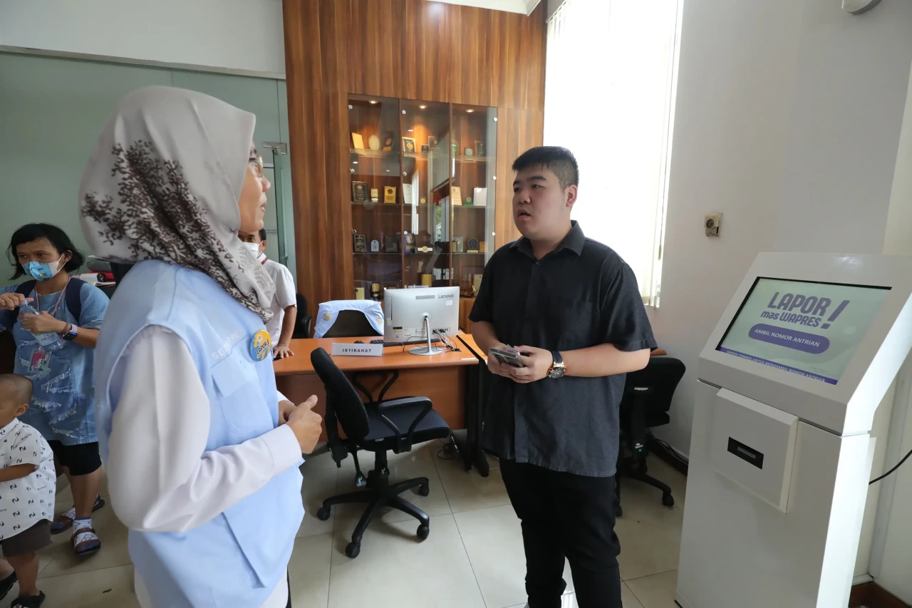 Program Layanan Lapor...