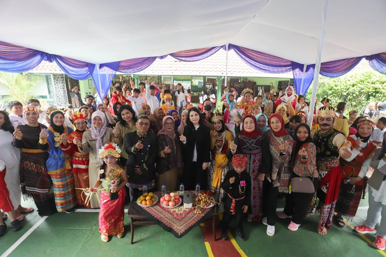 Keseruan Peringatan...
