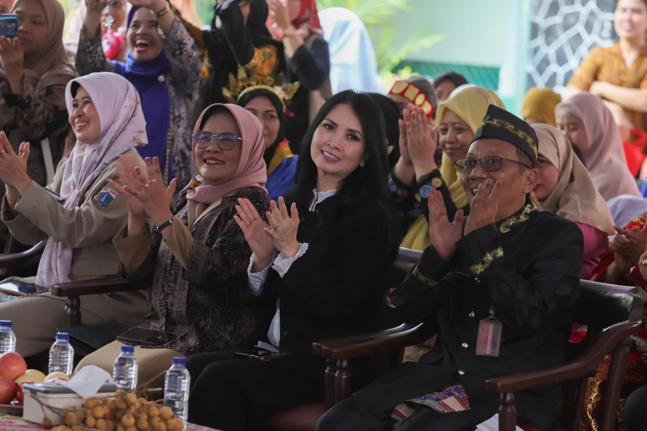 Keseruan Peringatan...