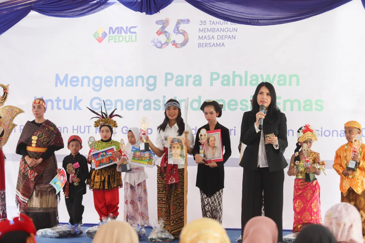 Keseruan Peringatan...