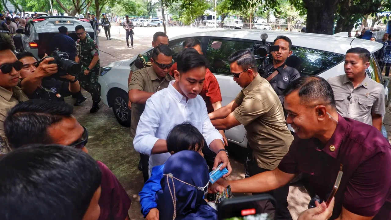 Kunjungan Kerja Wapres...