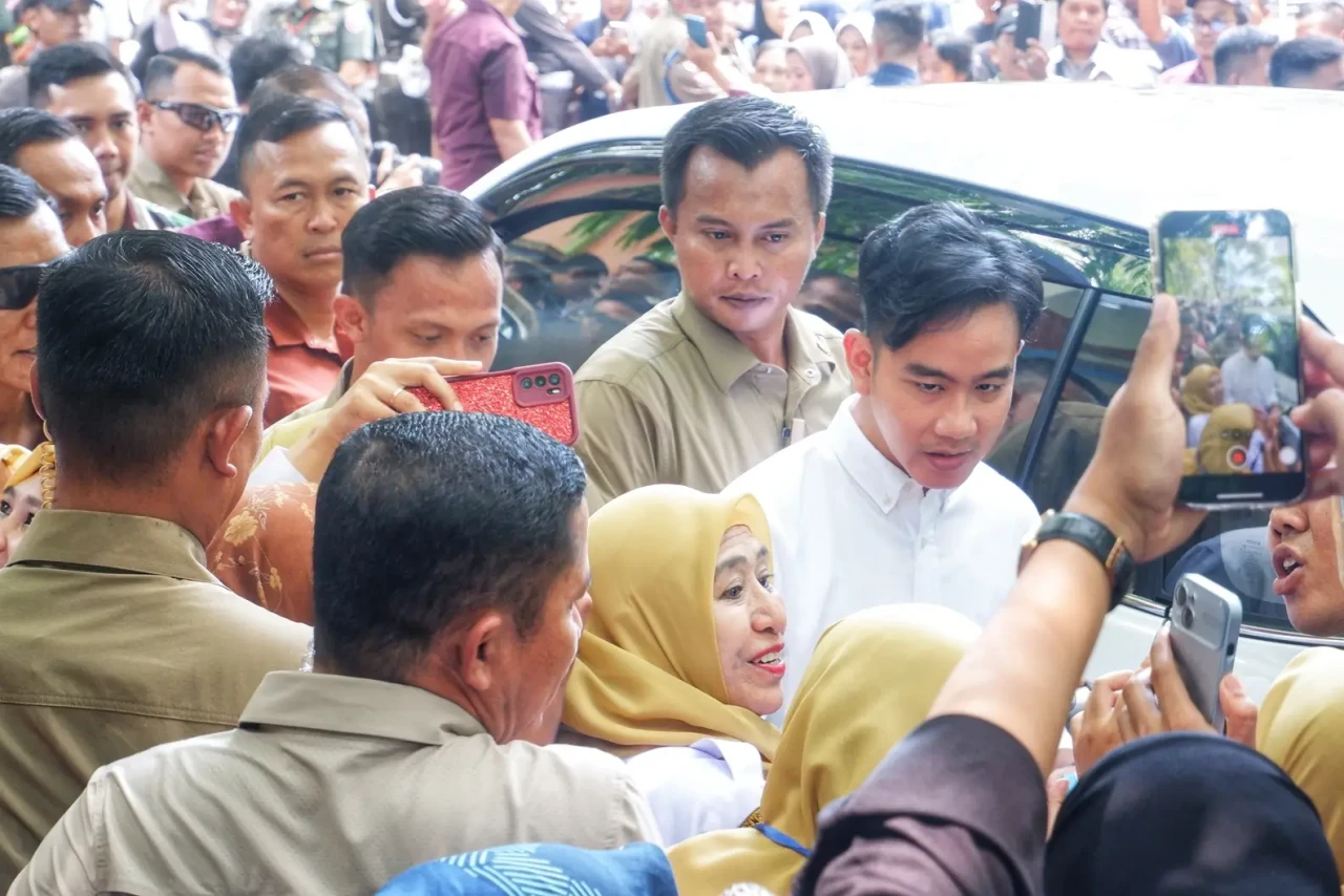 Kunjungan Kerja Wapres...