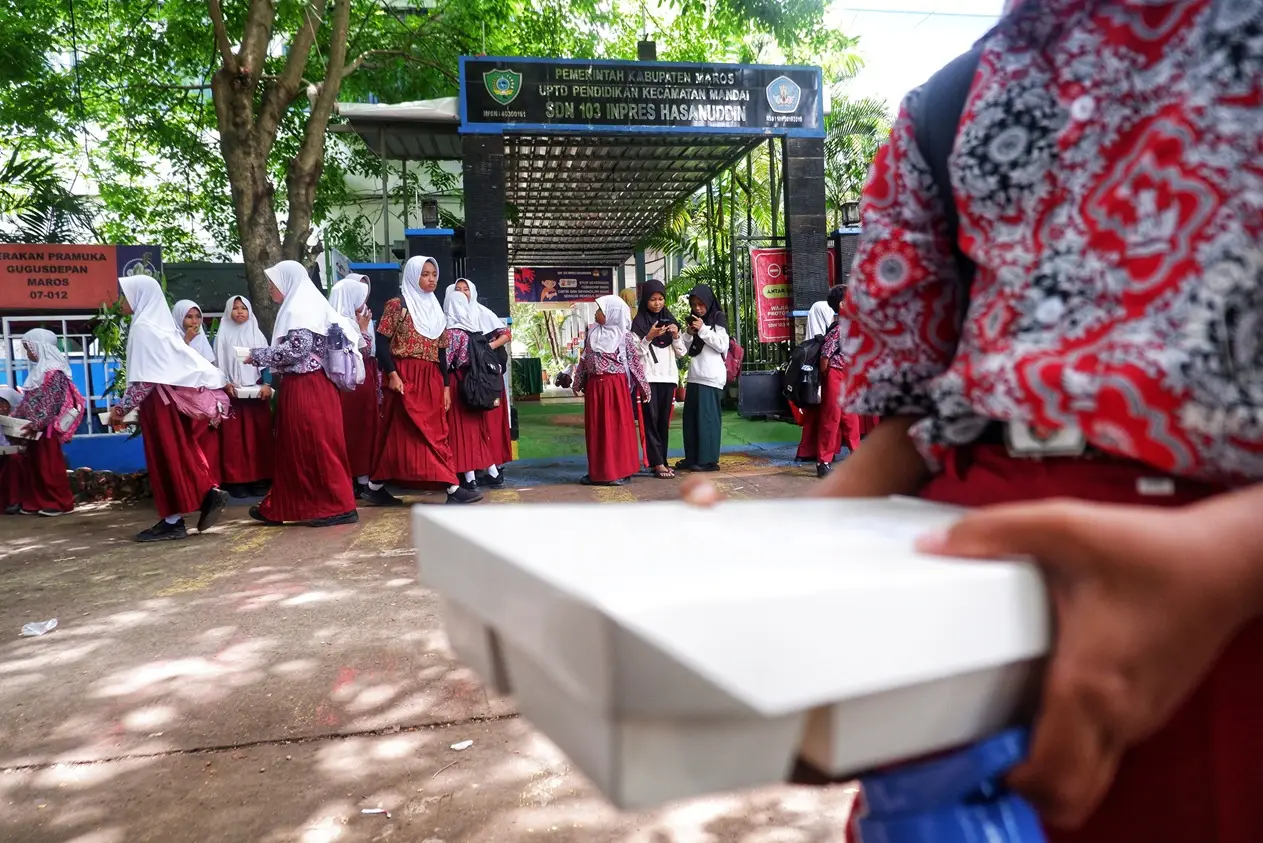 Uji Coba Pemberian Makanan...