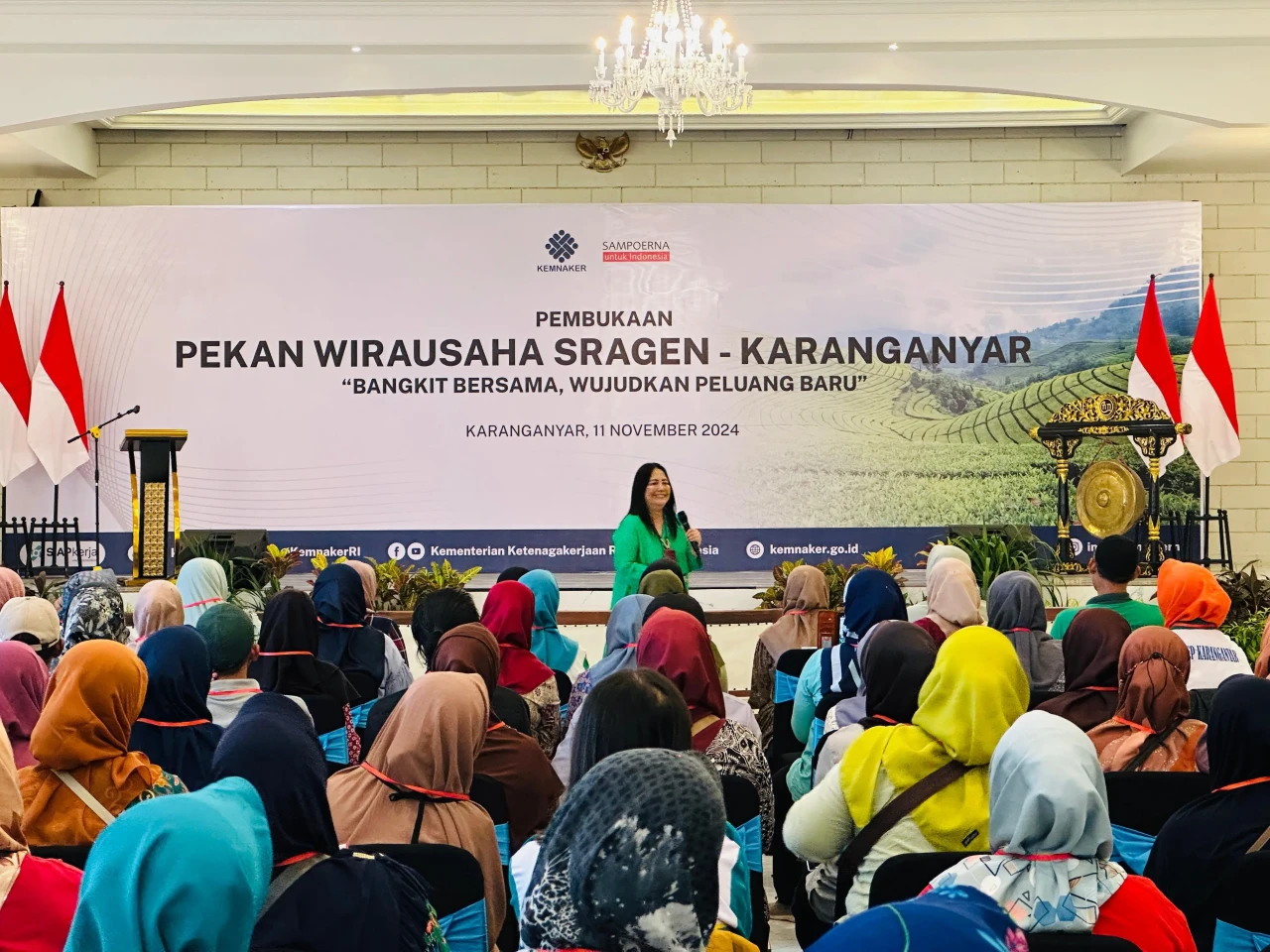 Lewat Program UMKM BISA...