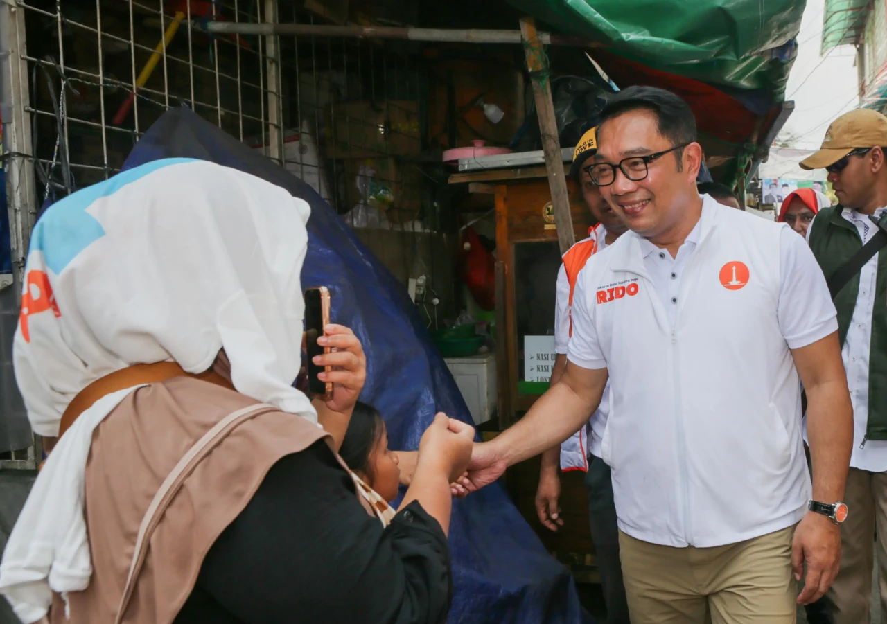 Ridwan Kamil Optimis...