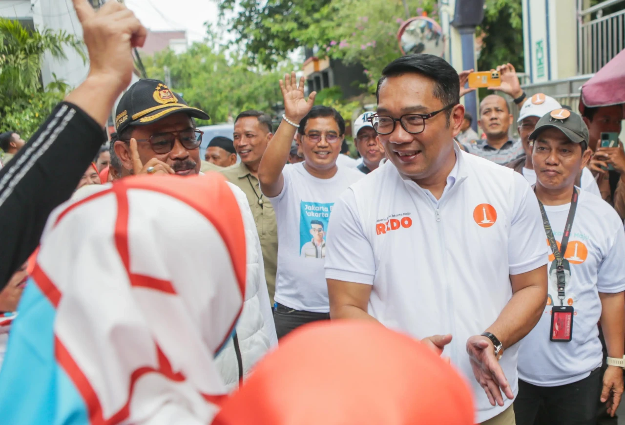 Ridwan Kamil Optimis...