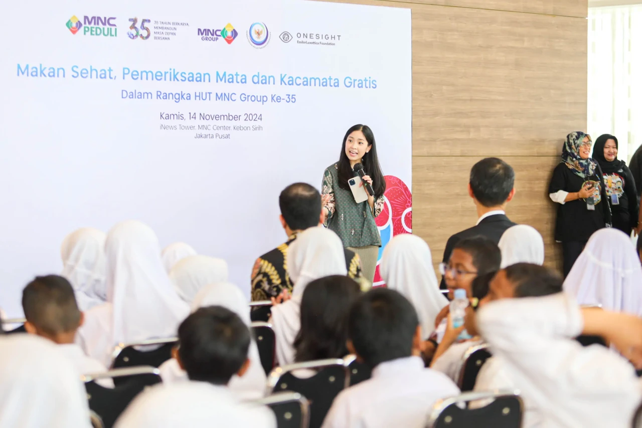 MNC Peduli Gandeng KKP...
