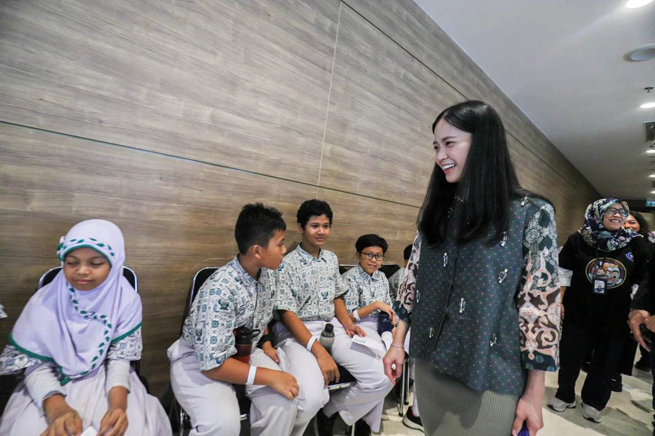 MNC Peduli Gandeng KKP...
