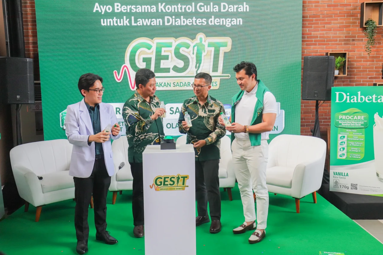 Peluncuran Kampanye...
