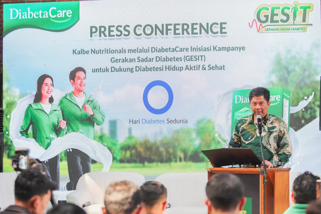 Peluncuran Kampanye...