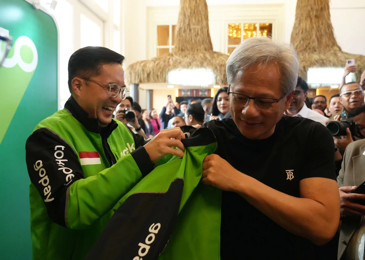 GoTo Luncurkan Sahabat-AI