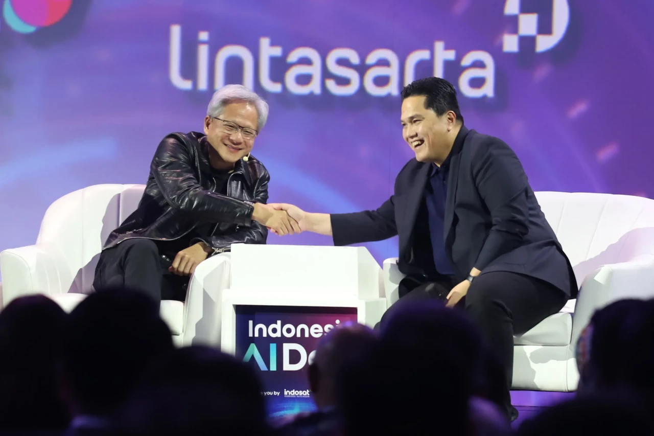 Indosat Ooredoo Hutchison...