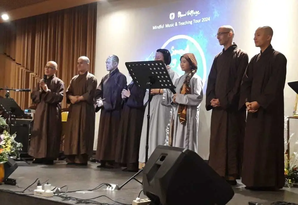 Mindful Music: The Sound...