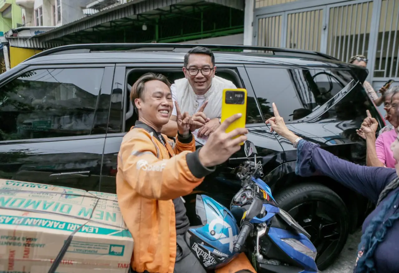Merpati Putih dan Harapan...