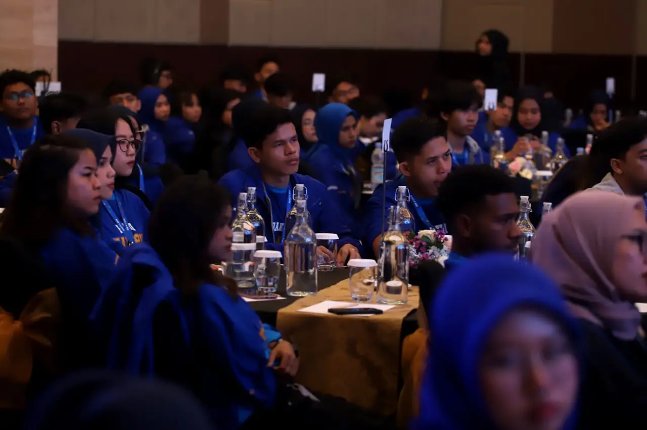 Puncak Program Beasiswa...
