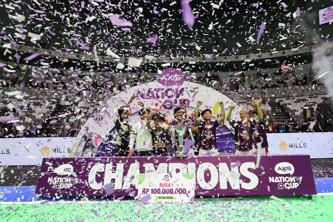 Axis Nation Cup 2024...