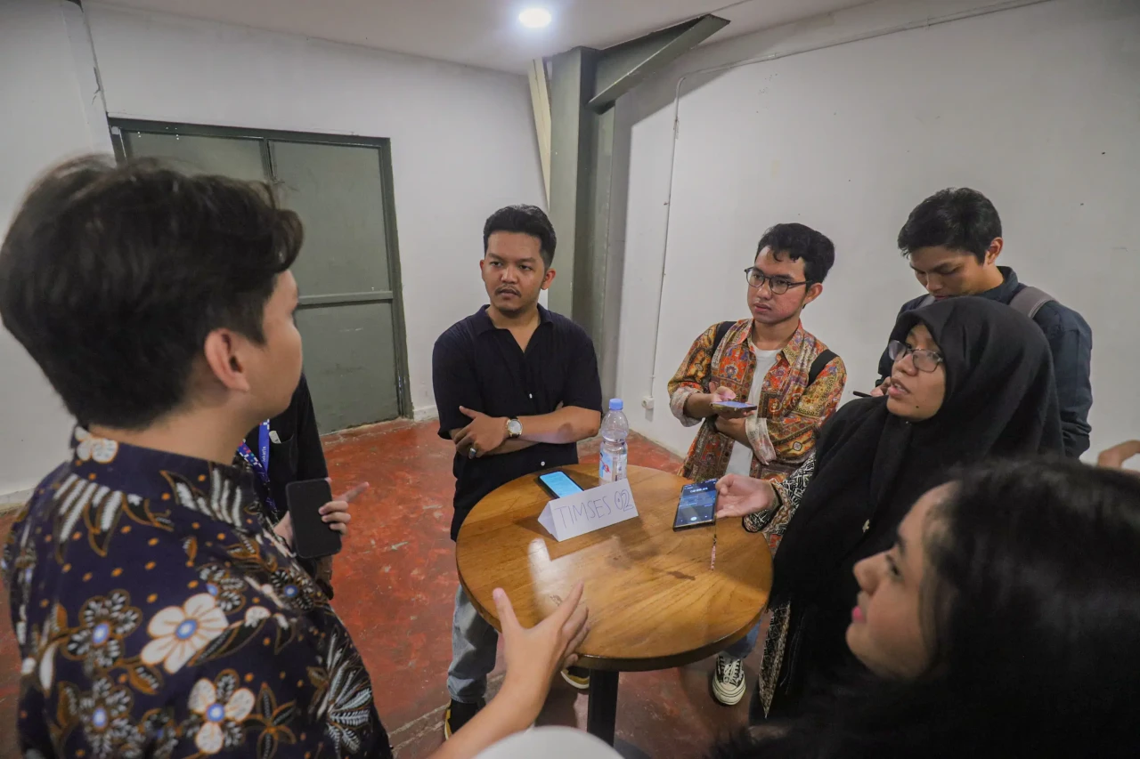 Festival Pilkada Jakarta...