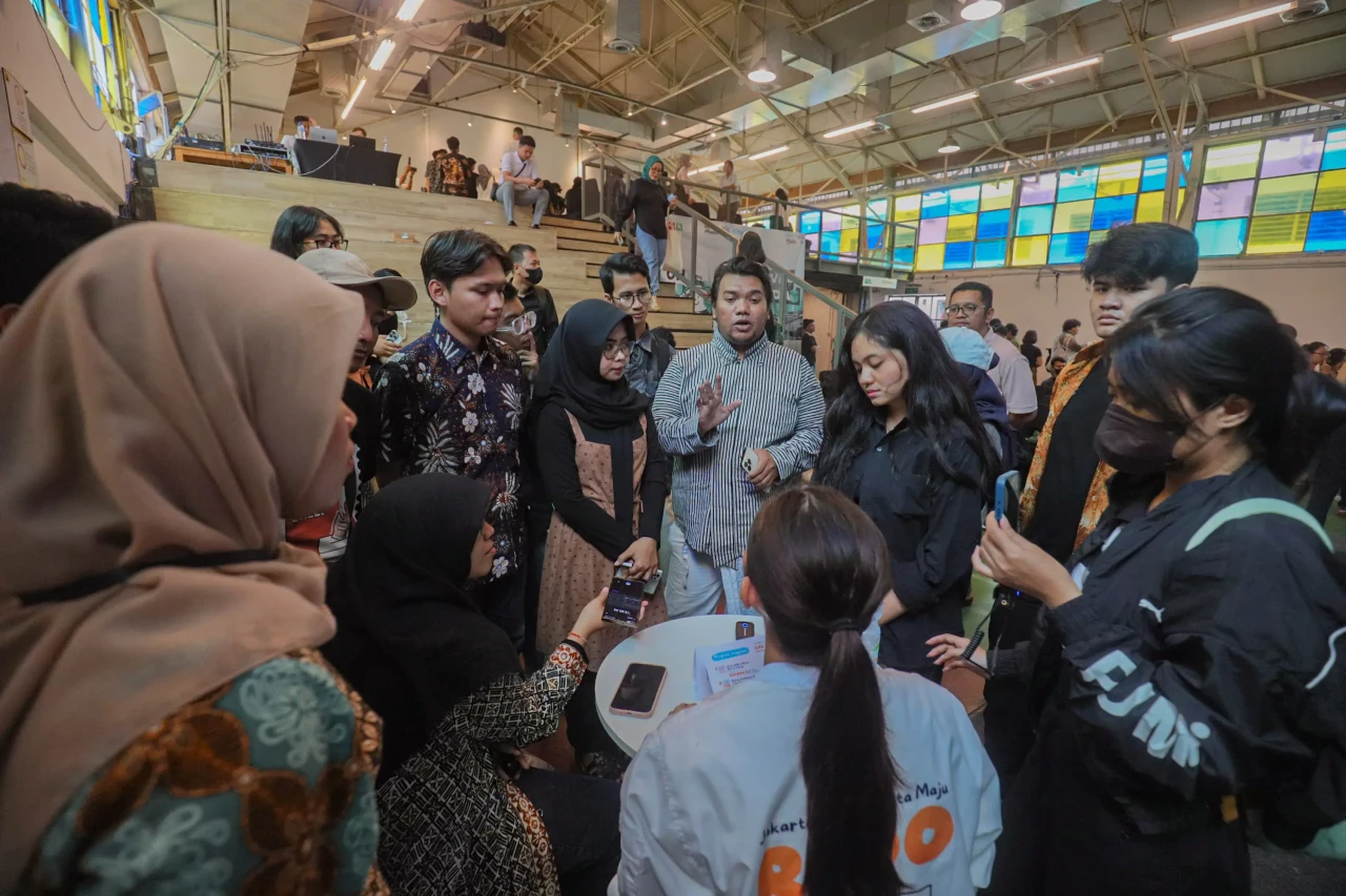 Festival Pilkada Jakarta...