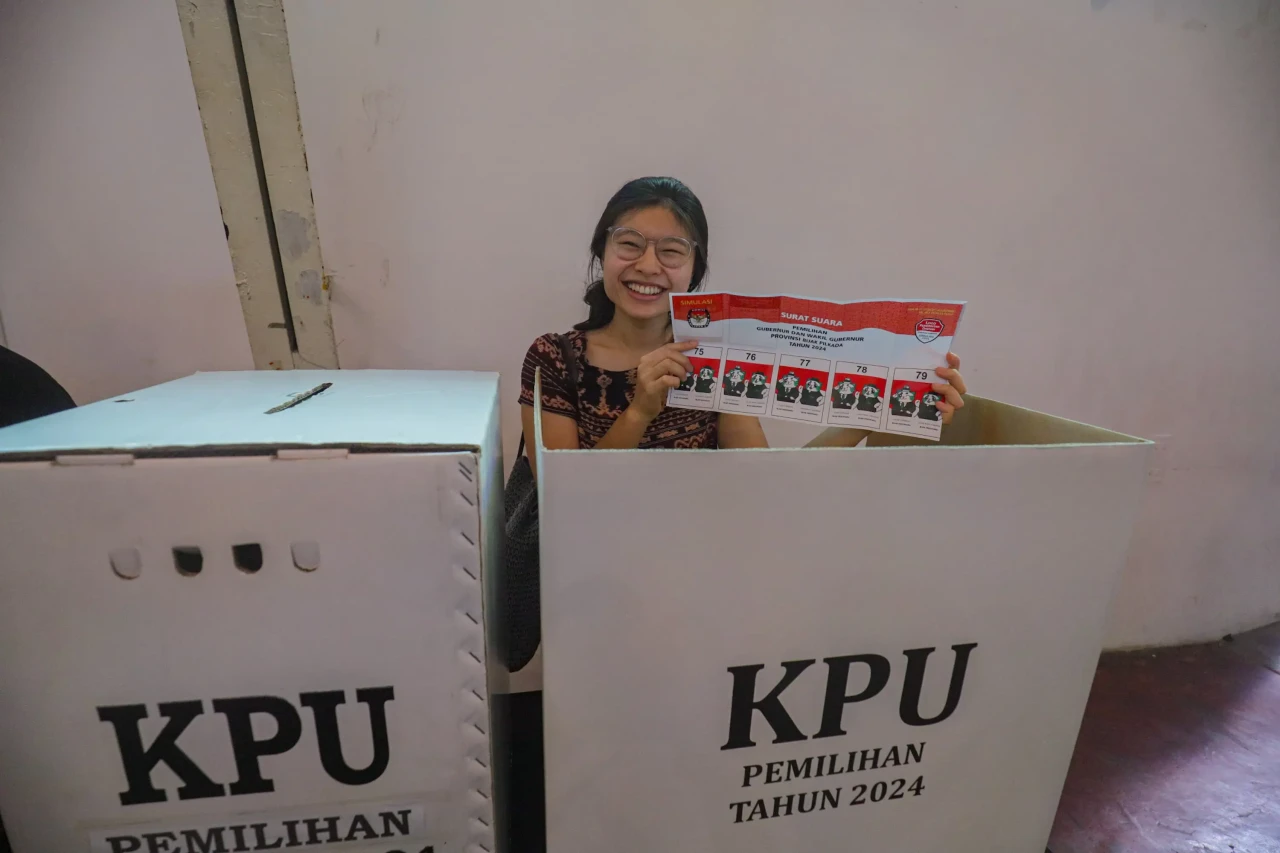 Festival Pilkada Jakarta...