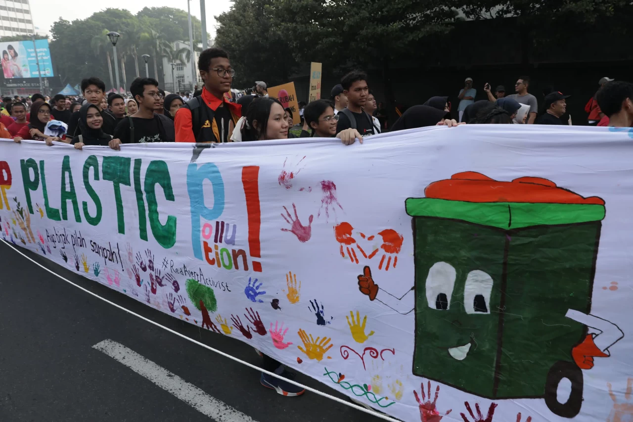 Aksi Generasi Muda Peduli...