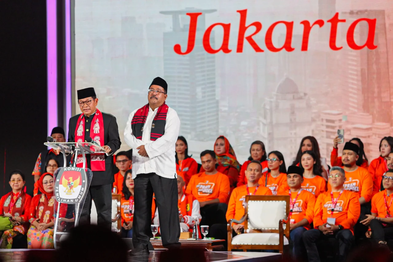 Debat Pamungkas Pilkada...