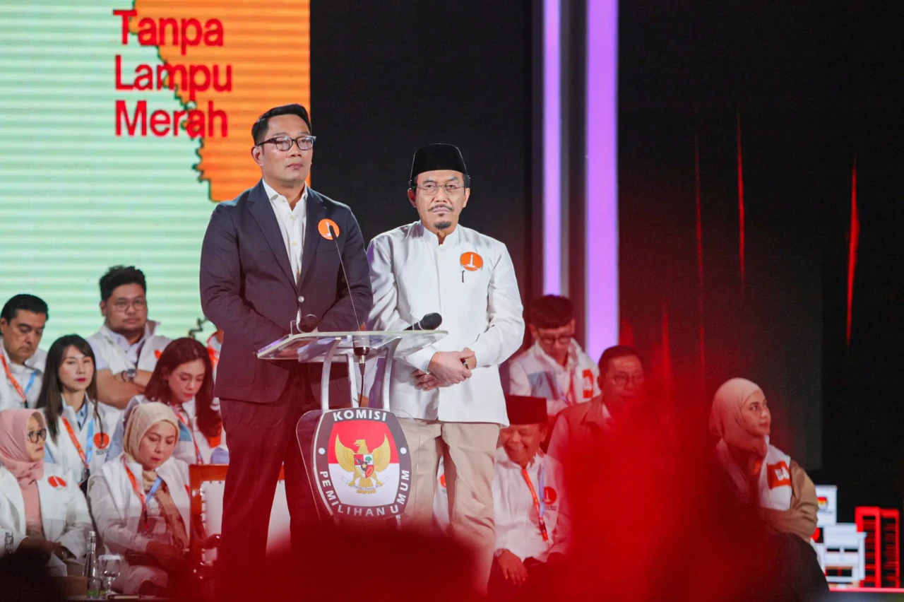 Debat Pamungkas Pilkada...