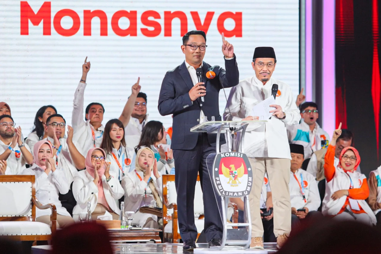 Debat Pamungkas Pilkada...