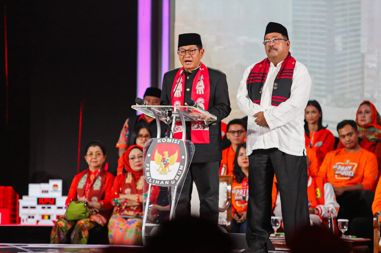 Debat Pamungkas Pilkada...