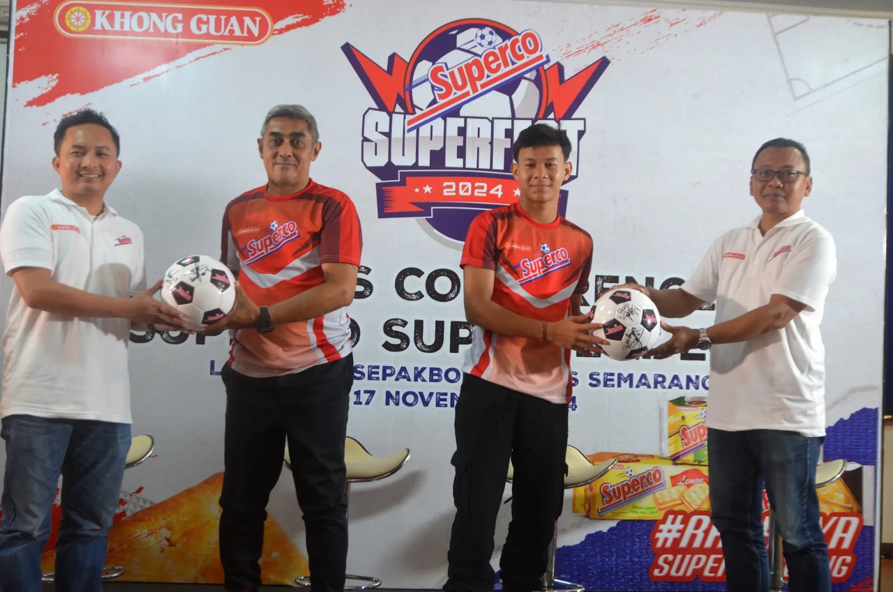 Puncak Sejuta Bola Superco...