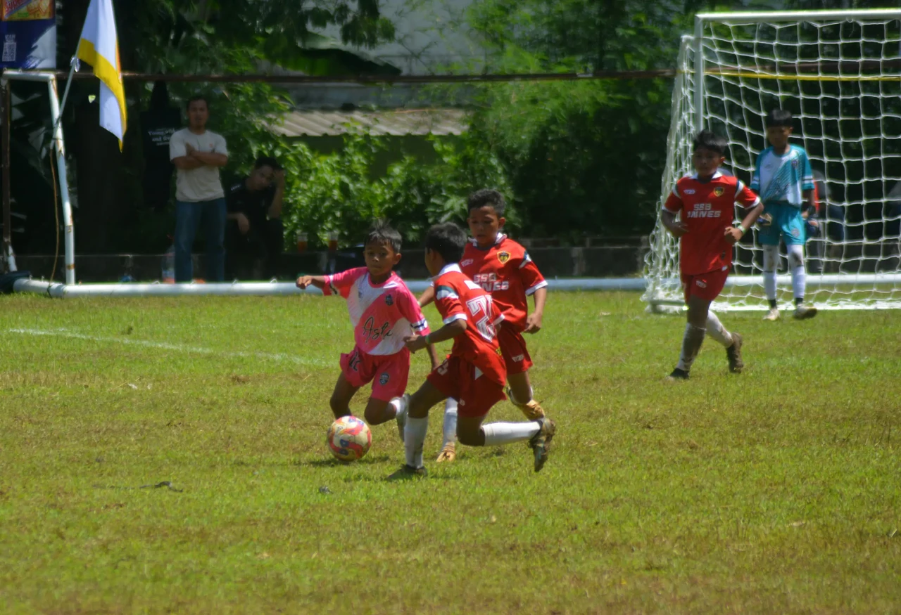 Puncak Sejuta Bola Superco...