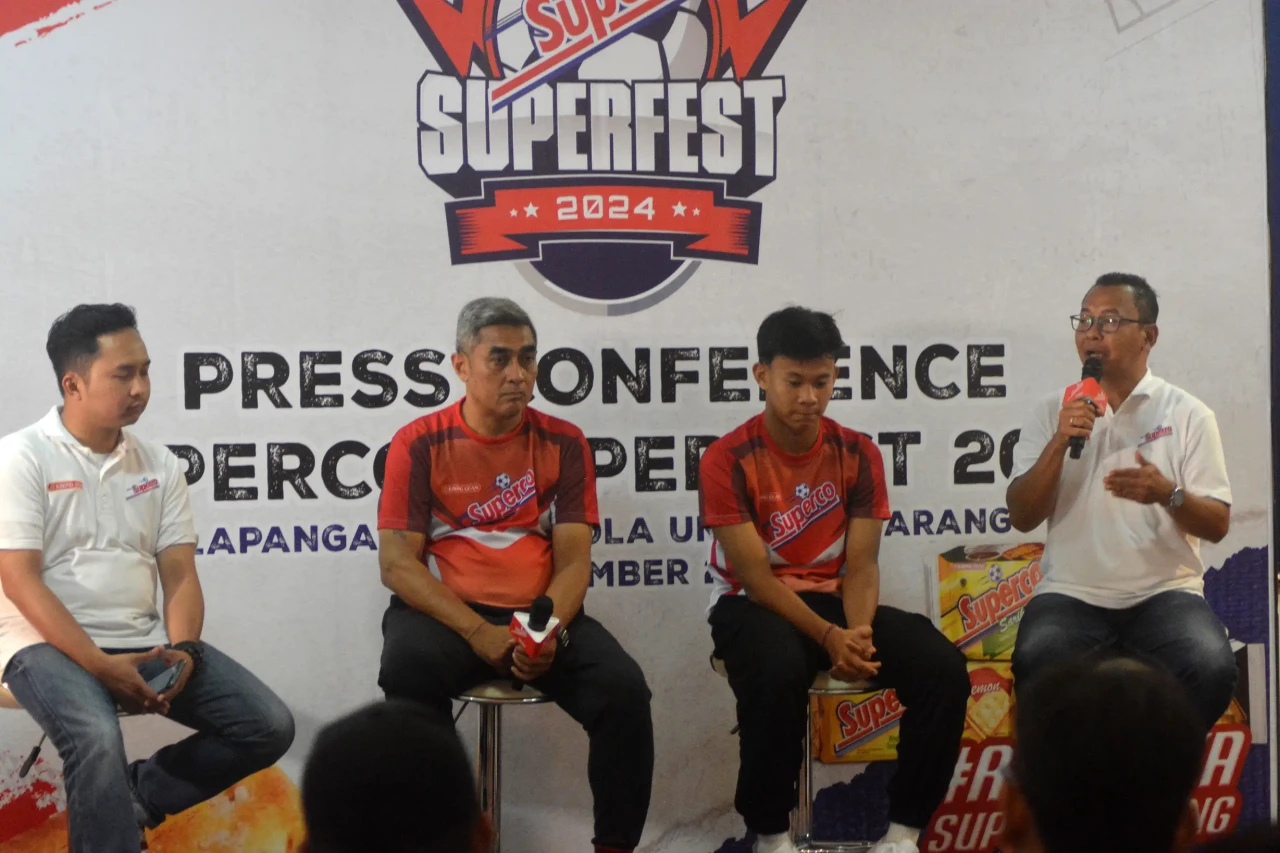 Puncak Sejuta Bola Superco...