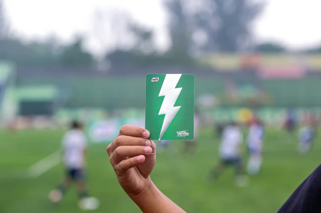 MILO Kartu Petir, Panduan...