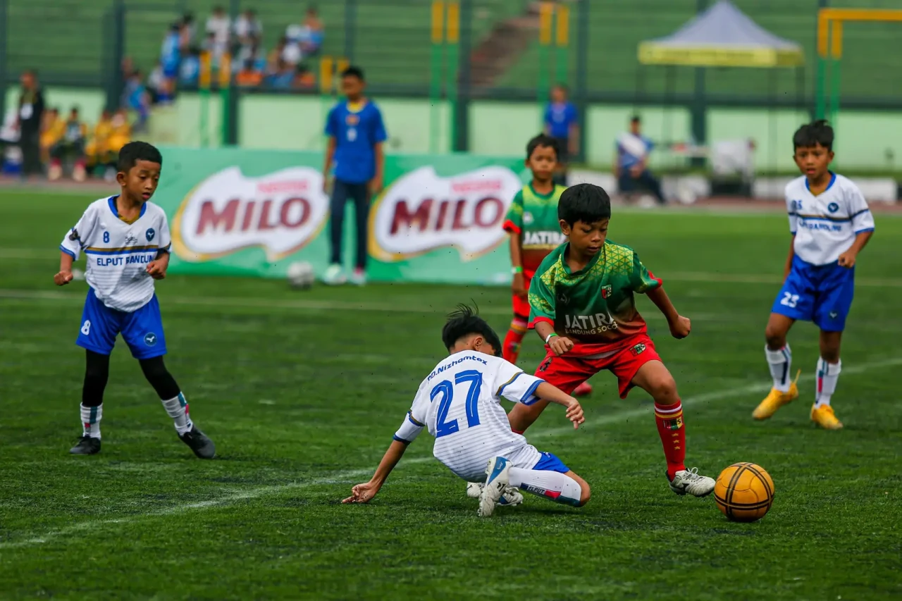 MILO Kartu Petir, Panduan...