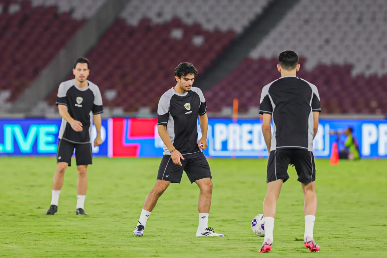 Tanpa Kevin Diks, Timnas...