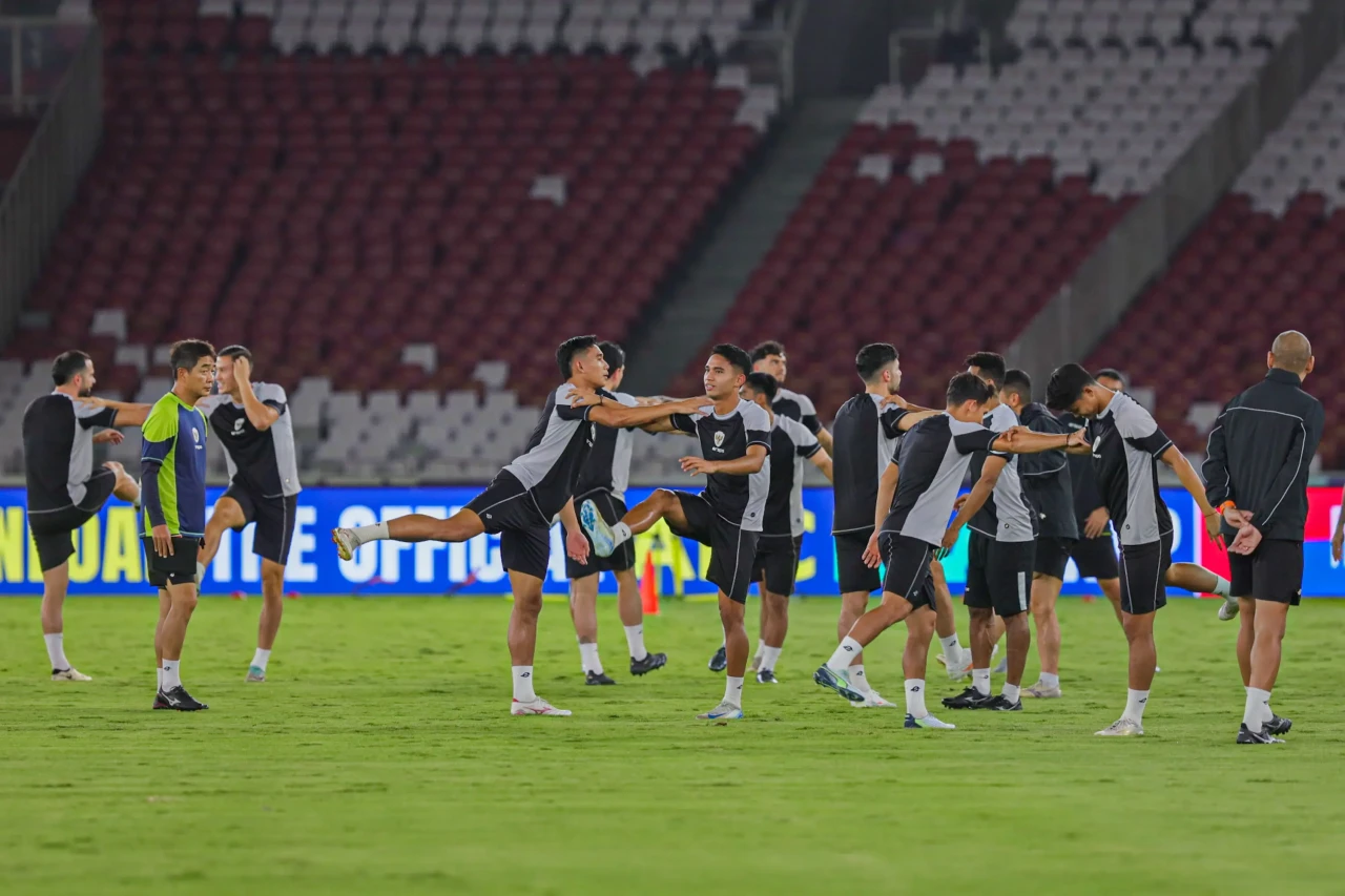 Tanpa Kevin Diks, Timnas...