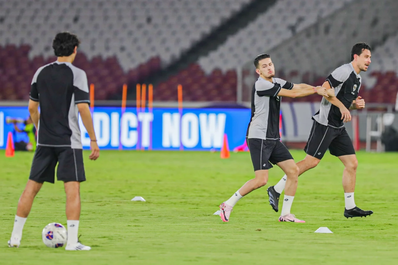 Tanpa Kevin Diks, Timnas...