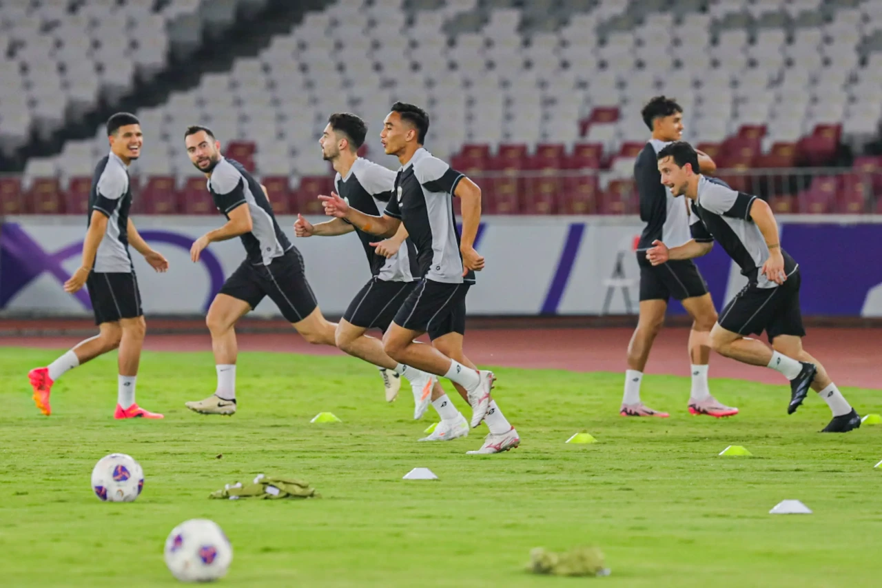 Tanpa Kevin Diks, Timnas...