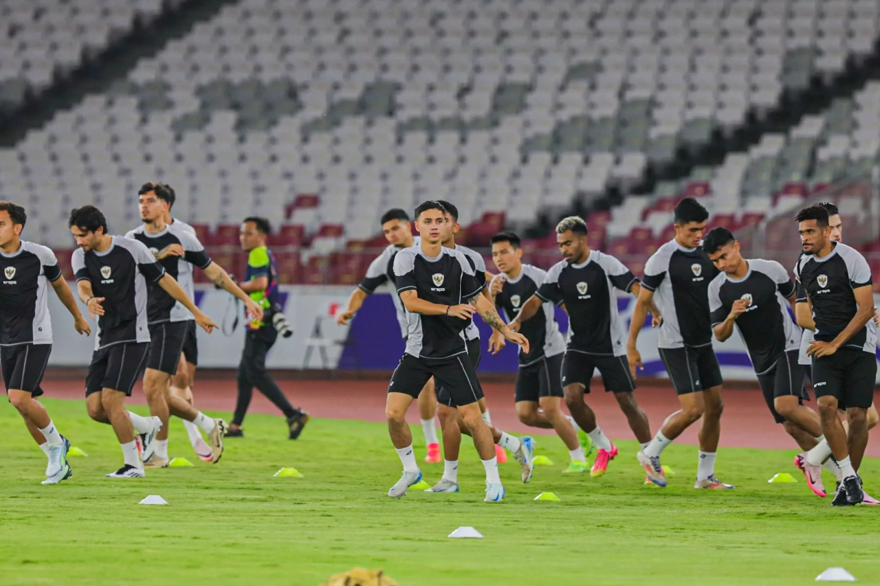 Tanpa Kevin Diks, Timnas...