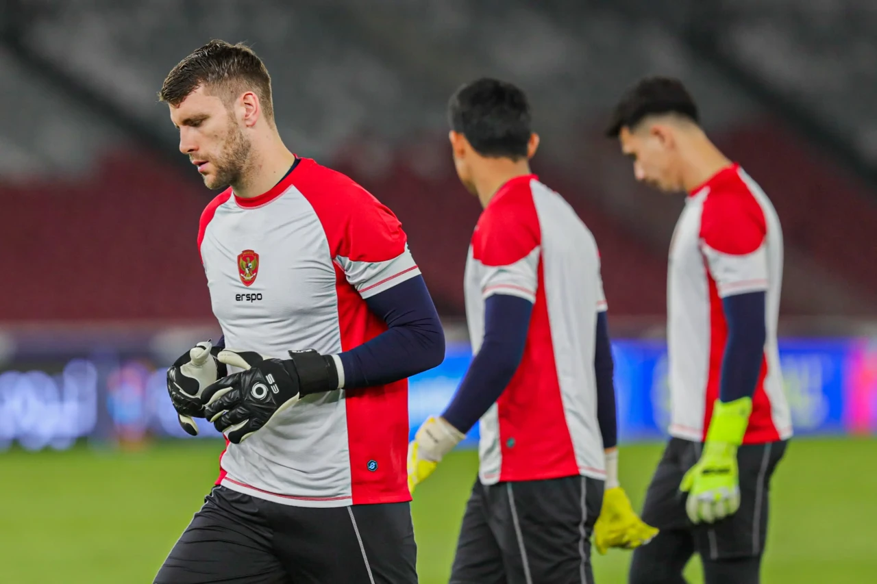 Tanpa Kevin Diks, Timnas...