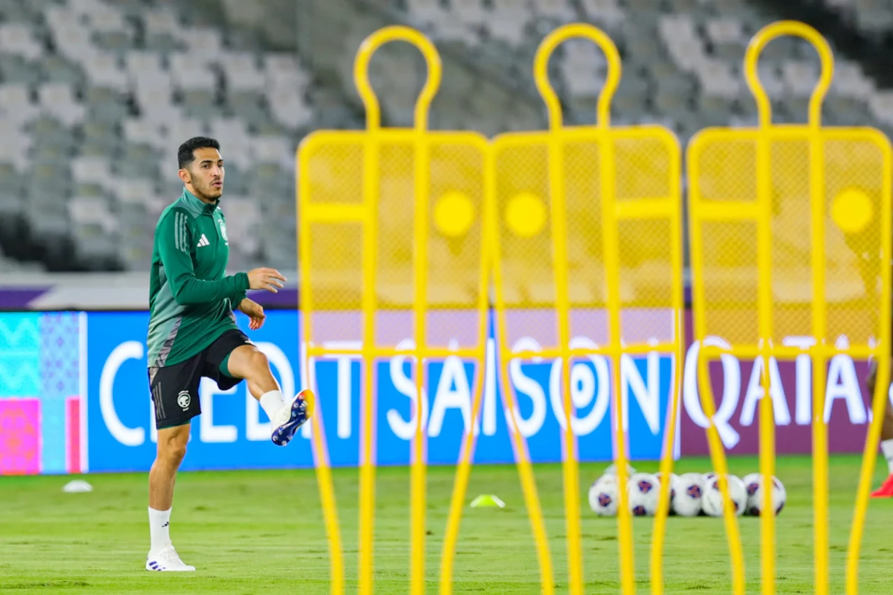 Mengintip Persiapan...