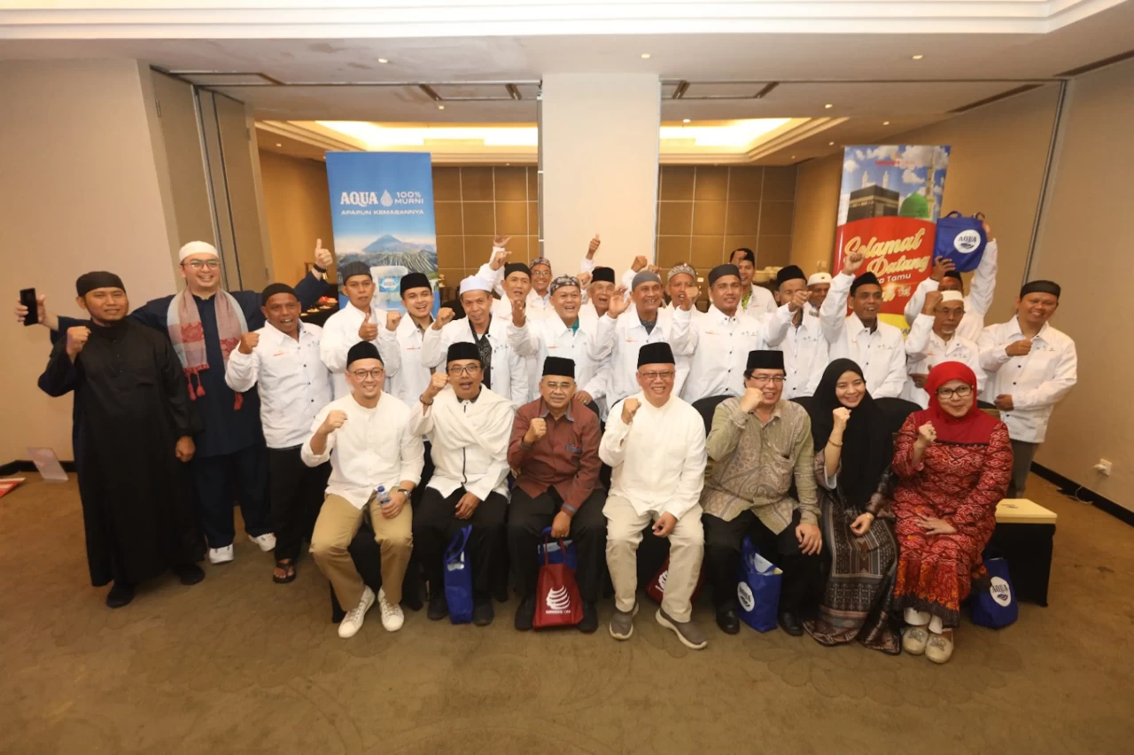 Program Umrah Gratis...