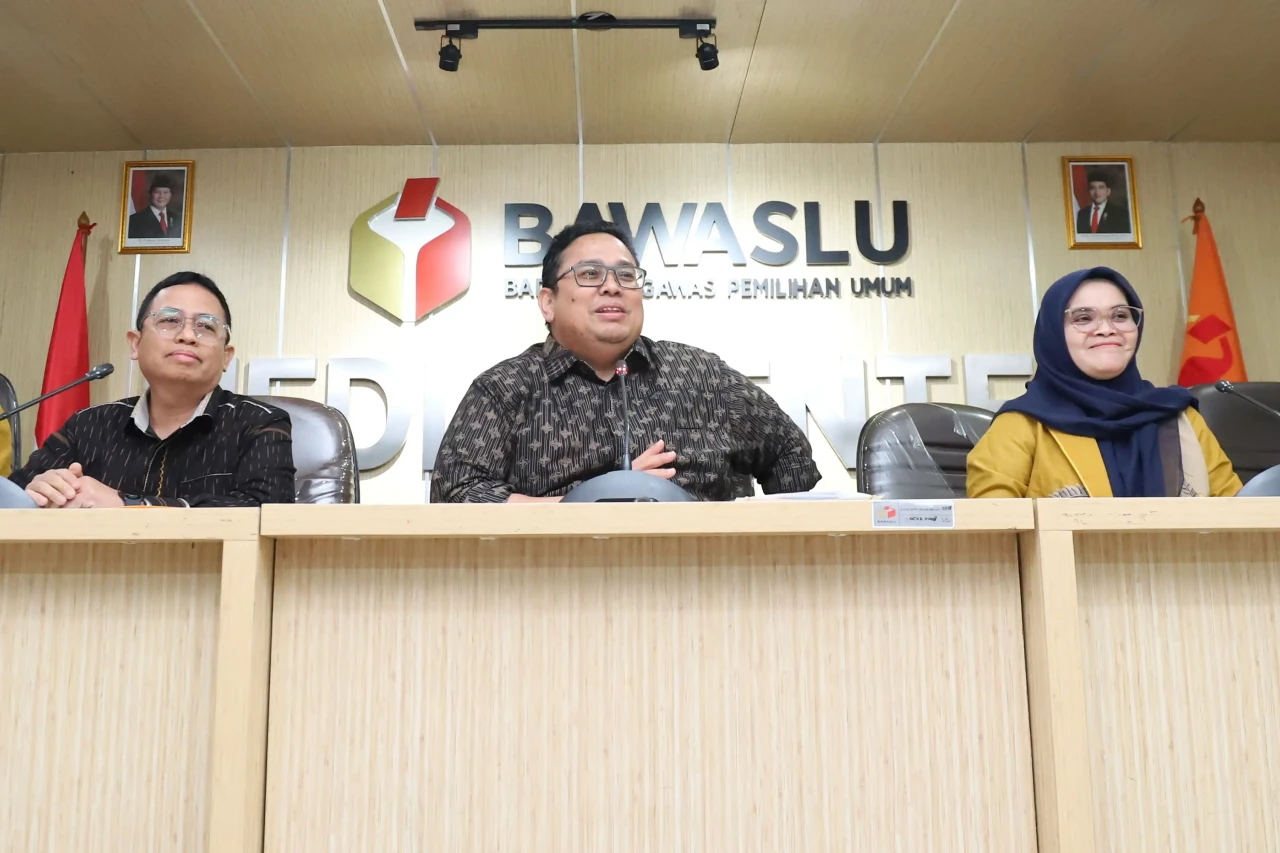 Bawaslu Putuskan Prabowo...